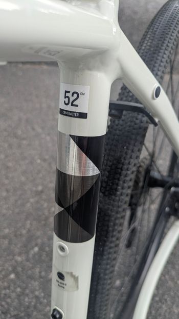 Used Trek Checkpoint ALR 5 2022 2022 Road & Gravel, White — image 8 of 11