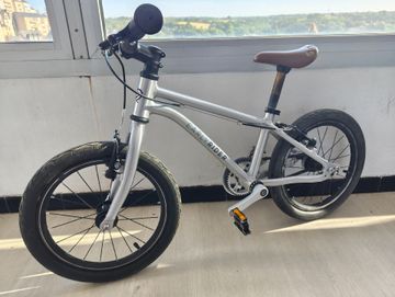 Used Early Rider Belter 16 2022 2022 Youth, Light Gray — image 3 of 3