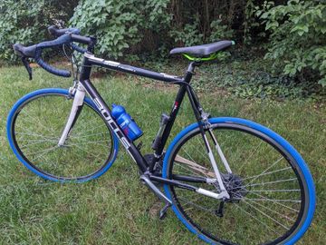 Used BULLS Desert falcon Shimano Ultegra 2012 Road & Gravel, Black — image 13 of 14
