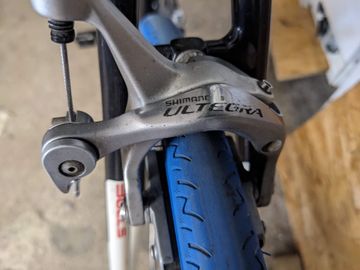 Used BULLS Desert falcon Shimano Ultegra 2012 Road & Gravel, Black — image 3 of 14