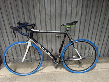 Used BULLS Desert falcon Shimano Ultegra 2012 Road & Gravel, Black — image 1 of 14