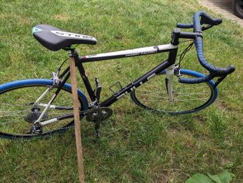 Käytetty BULLS Desert falcon Shimano Ultegra 2012 Road & Gravel — kuva 2 / 14