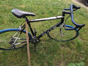 Used BULLS Desert falcon Shimano Ultegra 2012 Road & Gravel, Black — image 2 of 14
