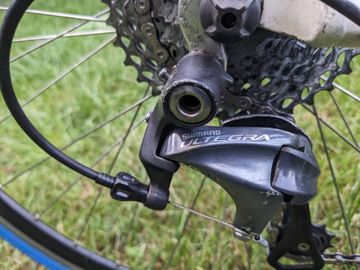 Used BULLS Desert falcon Shimano Ultegra 2012 Road & Gravel, Black — image 5 of 14