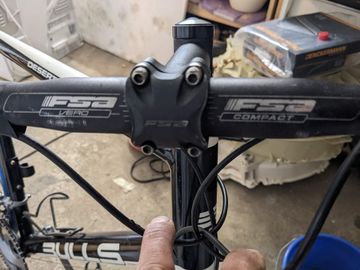 Used BULLS Desert falcon Shimano Ultegra 2012 Road & Gravel, Black — image 10 of 14