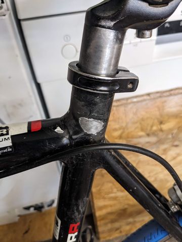 Used BULLS Desert falcon Shimano Ultegra 2012 Road & Gravel, Black — image 11 of 14