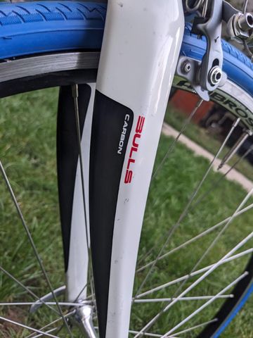Used BULLS Desert falcon Shimano Ultegra 2012 Road & Gravel, Black — image 8 of 14