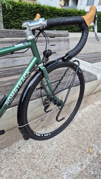 Used Bombtrack ARISE TOUR 2024 2024 Road & Gravel, Green — image 5 of 7