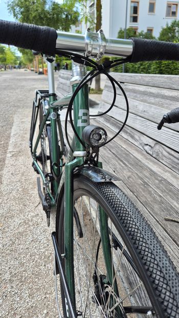 Used Bombtrack ARISE TOUR 2024 2024 Road & Gravel, Green — image 4 of 7
