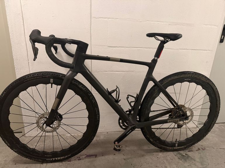 Brugt Scott Addict Gravel 10 2025 2025 Road & Gravel — billede 4 af 11