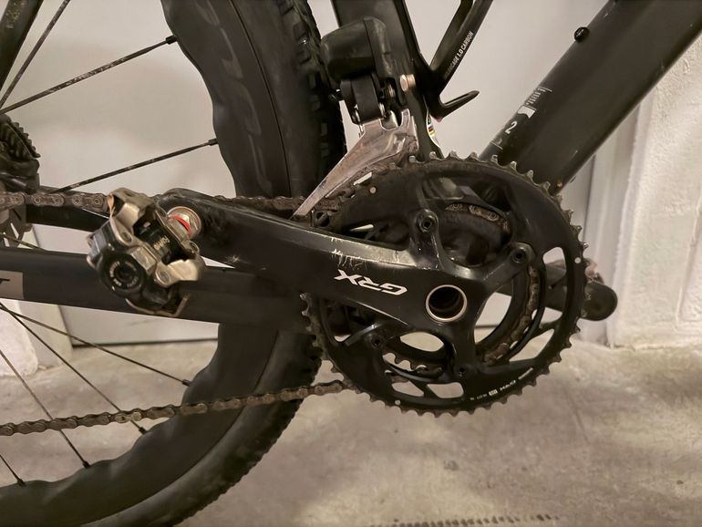 Brugt Scott Addict Gravel 10 2025 2025 Road & Gravel — billede 8 af 11