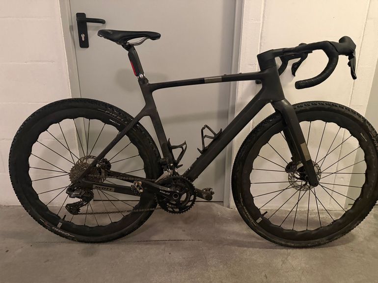 Brugt Scott Addict Gravel 10 2025 2025 Road & Gravel — billede 7 af 11