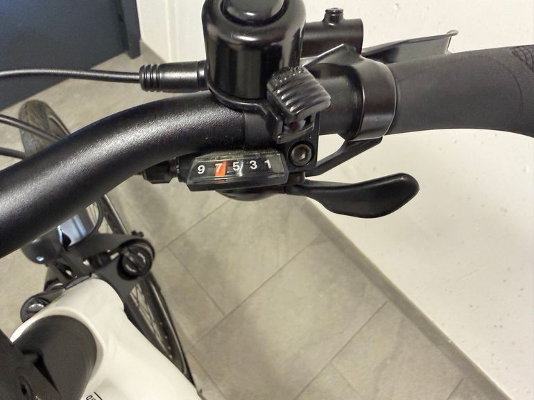 Used KTM MACINA TOUR P500 LTD64 2026 2026 Urban, Weiß — image 16 of 18