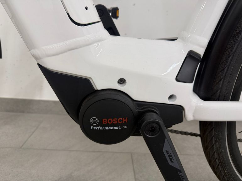 Used KTM MACINA TOUR P500 LTD64 2026 2026 Urban, Weiß — image 3 of 18