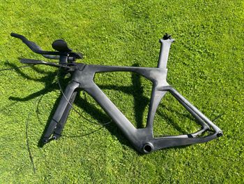 Używany China Custom Frameset 2022 Road & Gravel — zdjęcie 4 z 4