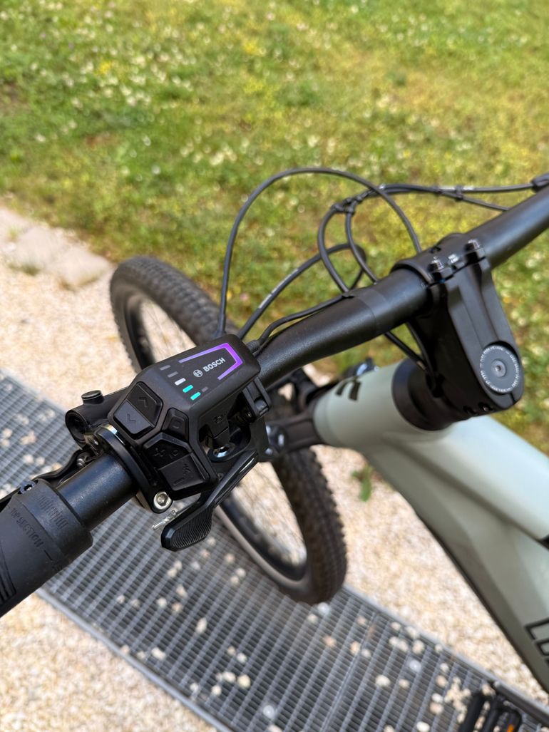 Used CUBE STEREO HYBRID 120, SLX 750 2023 2023 Mountainbike, Light Gray, 27.5, 29 — image 6 of 11