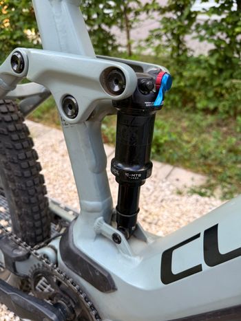Used CUBE STEREO HYBRID 120, SLX 750 2023 2023 Mountainbike, Light Gray, 27.5, 29 — image 5 of 11
