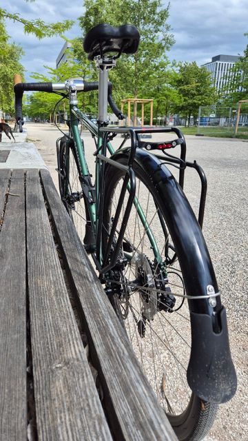 Brugt Bombtrack ARISE TOUR 2024 2024 Road & Gravel — billede 4 af 5