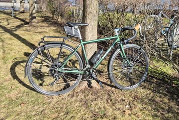 Brugt Bombtrack ARISE TOUR 2024 2024 Road & Gravel — billede 1 af 5