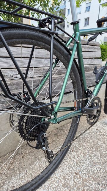 Brugt Bombtrack ARISE TOUR 2024 2024 Road & Gravel — billede 2 af 5