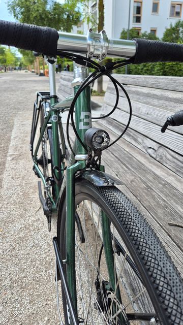 Brugt Bombtrack ARISE TOUR 2024 2024 Road & Gravel — billede 3 af 5