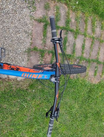 Used Mondraker Dune 2017 2017 Mountainbike, Red — image 5 of 9