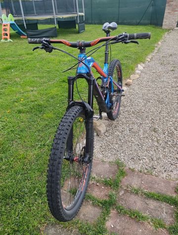 Brugt Mondraker Dune 2017 2017 Mountainbike — billede 2 af 9