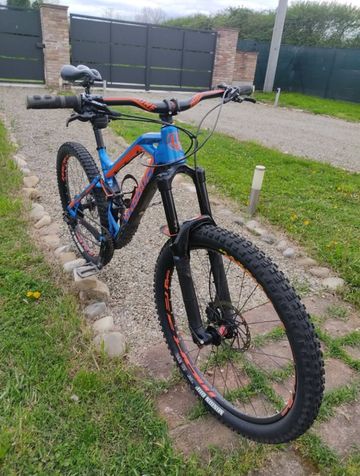 Mondraker Dune 2017 2017 MTB usato