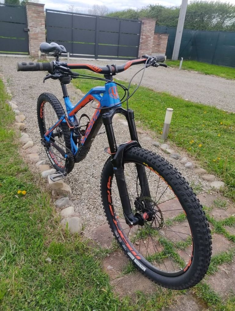 Used Mondraker Dune 2017 2017 Mountainbike, Red — image 1 of 9