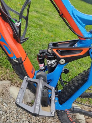 Used Mondraker Dune 2017 2017 Mountainbike, Red — image 3 of 9