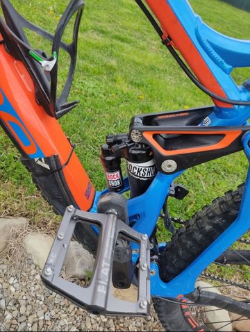 Brugt Mondraker Dune 2017 2017 Mountainbike — billede 3 af 9