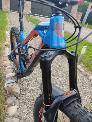 Brugt Mondraker Dune 2017 2017 Mountainbike — billede 4 af 9