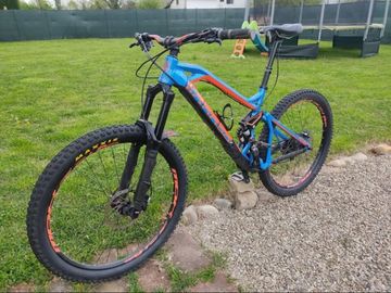 Brugt Mondraker Dune 2017 2017 Mountainbike — billede 9 af 9