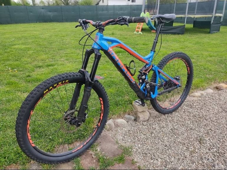 Used Mondraker Dune 2017 2017 Mountainbike, Red — image 9 of 9