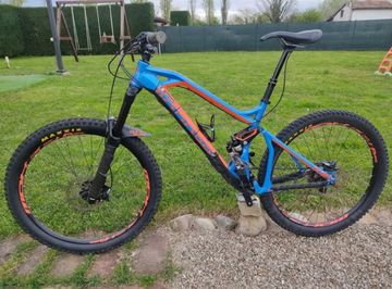 Brugt Mondraker Dune 2017 2017 Mountainbike — billede 8 af 9