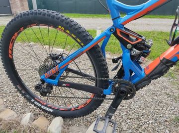 Brugt Mondraker Dune 2017 2017 Mountainbike — billede 6 af 9