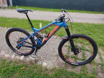 Brugt Mondraker Dune 2017 2017 Mountainbike — billede 7 af 9