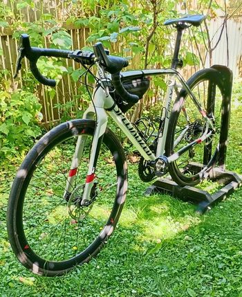 Used Specialized Crux SRAM Force 2016 Road & Gravel