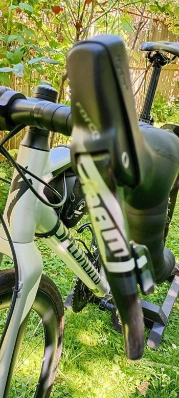 Used Specialized Crux SRAM Force 2016 Road & Gravel, Light Gray — image 5 of 13