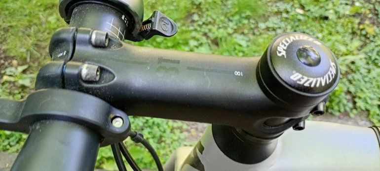 Used Specialized Crux SRAM Force 2016 Road & Gravel, Light Gray — image 13 of 13
