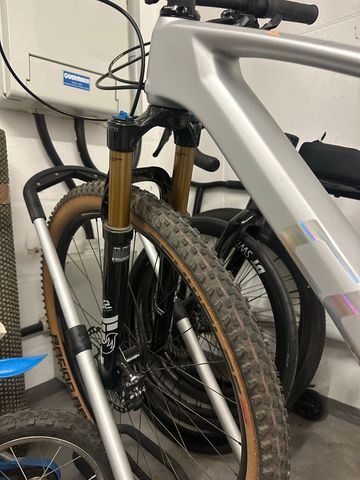 CUBE ELITE C:62, PRO 2024 2024 Mountainbike d'occasion — image 12 sur 14