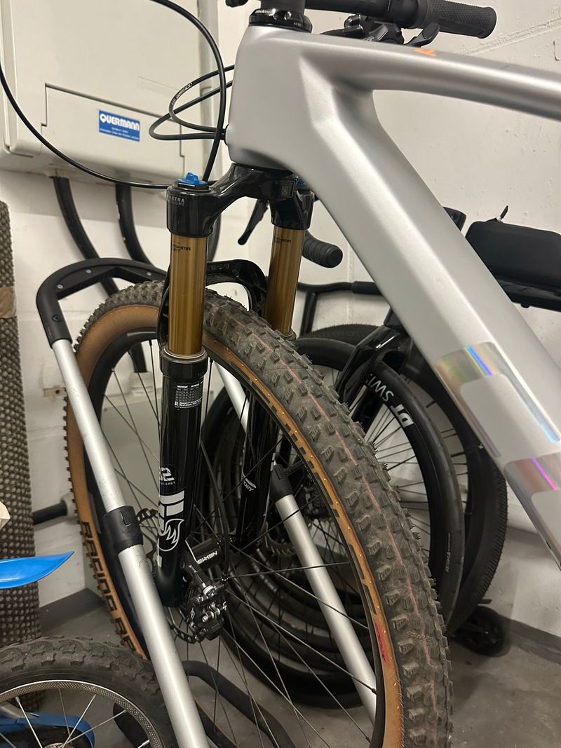 CUBE ELITE C:62, PRO 2024 2024 Mountainbike d'occasion — image 12 sur 14