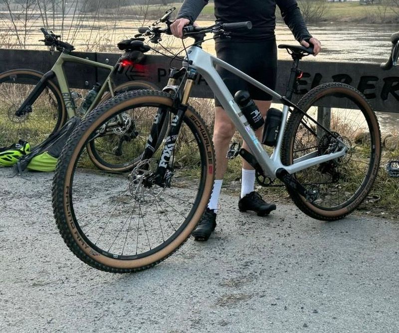 CUBE ELITE C:62, PRO 2024 2024 Mountainbike d'occasion — image 3 sur 14