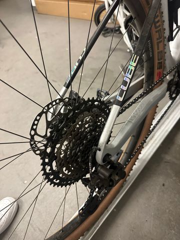 CUBE ELITE C:62, PRO 2024 2024 Mountainbike d'occasion — image 5 sur 14