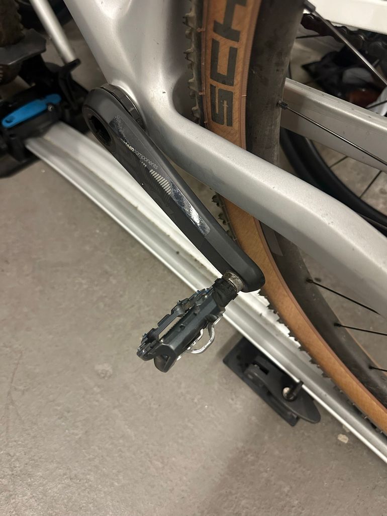 CUBE ELITE C:62, PRO 2024 2024 Mountainbike usato, Grigio chiaro — immagine 6 di 14