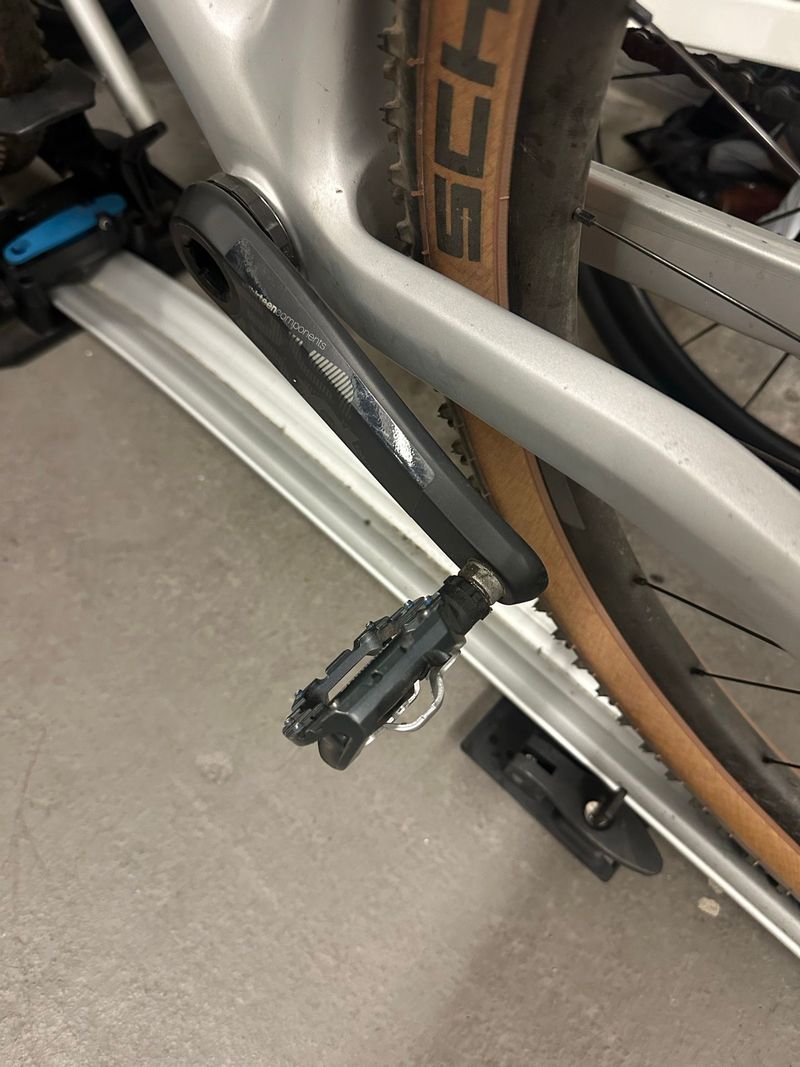 CUBE ELITE C:62, PRO 2024 2024 Mountainbike d'occasion — image 6 sur 14