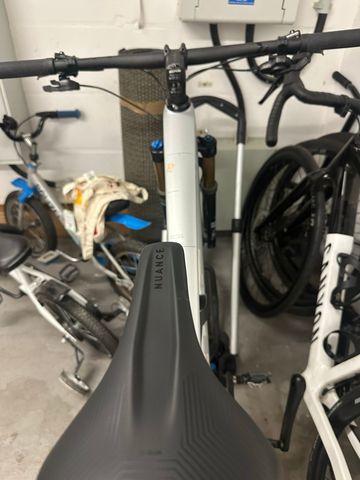CUBE ELITE C:62, PRO 2024 2024 Mountainbike d'occasion — image 8 sur 14