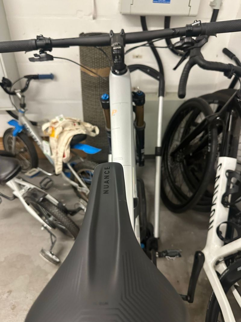 CUBE ELITE C:62, PRO 2024 2024 Mountainbike d'occasion — image 8 sur 14