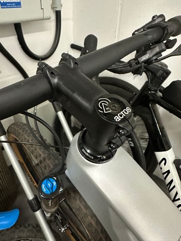 CUBE ELITE C:62, PRO 2024 2024 Mountainbike d'occasion — image 9 sur 14