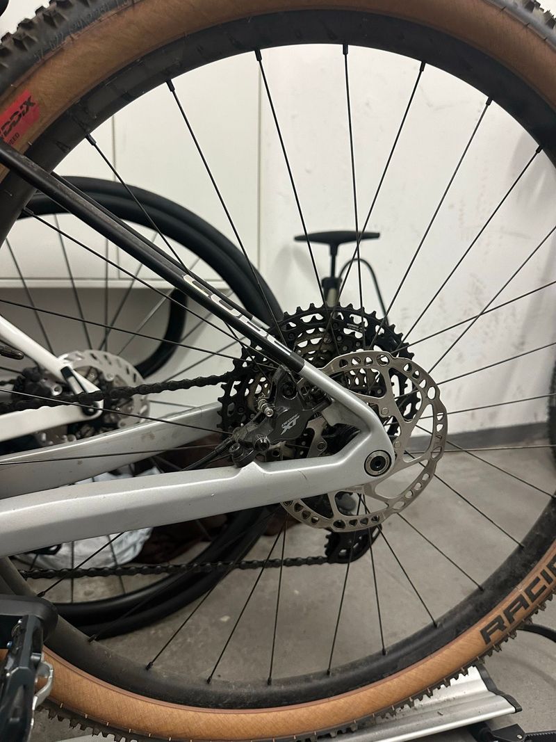 CUBE ELITE C:62, PRO 2024 2024 Mountainbike d'occasion — image 14 sur 14